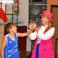 Cumpleaños de Sophia 2