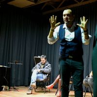 Espectáculo de Mentalismo en Bermillo de Sayago Zamora 5