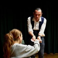 Espect&aacute;culo de Mentalismo en Bermillo de Sayago Zamora 6