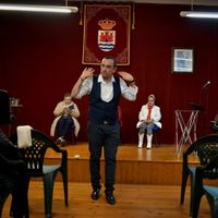 Espectáculo de Mentalismo en Fermoselle Zamora 1