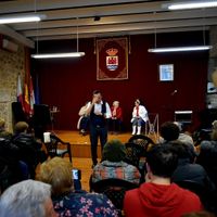 Espectáculo de Mentalismo en Fermoselle Zamora 2