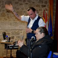 Espectáculo de Mentalismo en Fermoselle Zamora 5