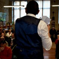Espectáculo de Mentalismo en Fermoselle Zamora 6