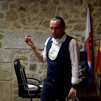 Espectáculo de Mentalismo en Fermoselle Zamora