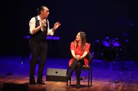 Mentalismo Auditorio Ciudad León 1