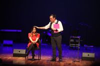 Mentalismo Auditorio Ciudad León 5