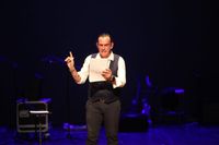 Mentalismo Auditorio Ciudad Le&oacute;n 6