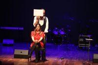 Mentalismo Auditorio Ciudad León 7
