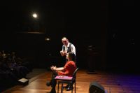 Mentalismo Auditorio Ciudad León 8