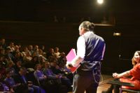 Mentalismo Auditorio Ciudad León 9