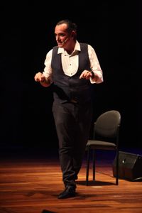 Mentalismo Auditorio Ciudad León