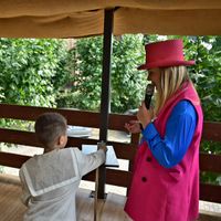 Notar magia con los propios manos