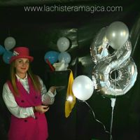 Magia en los cumpleaños