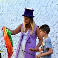 Magia con pa&ntilde;uelos