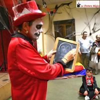 HALLOWEEN M&Aacute;GICO 24