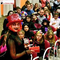 HALLOWEEN M&Aacute;GICO 5