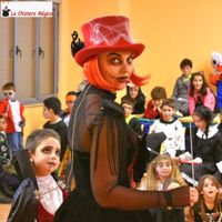 HALLOWEEN M&Aacute;GICO 9