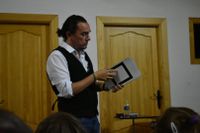 Símbolos E.S.P. El Mentalista