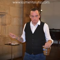 El Mentalista en la fiesta familiar