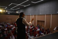 Oña , espectáculo "Los Mentalistas"